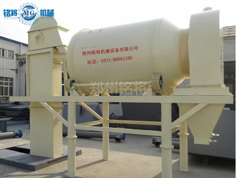 滾筒?；⒅楸厣皾{混合機(jī)