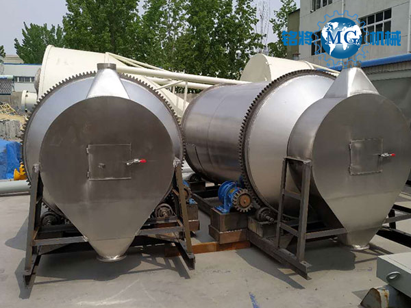 為什么膩子膏物料要使用不銹鋼攪拌機？