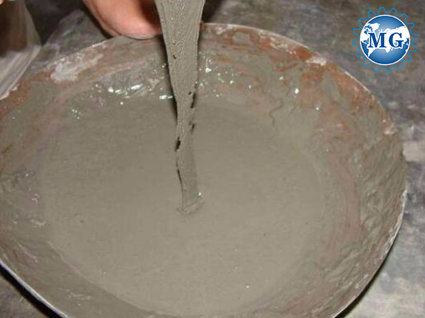 灌漿料能代替混凝土嗎？